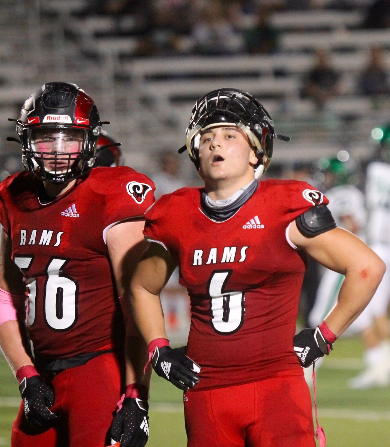 Bryce and Devin